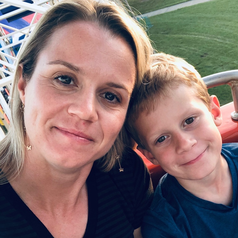 Meet your Posher, Katerina